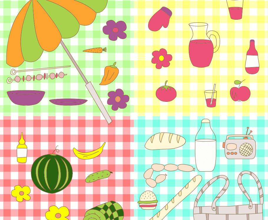 Grab and Go Picnic Lunch