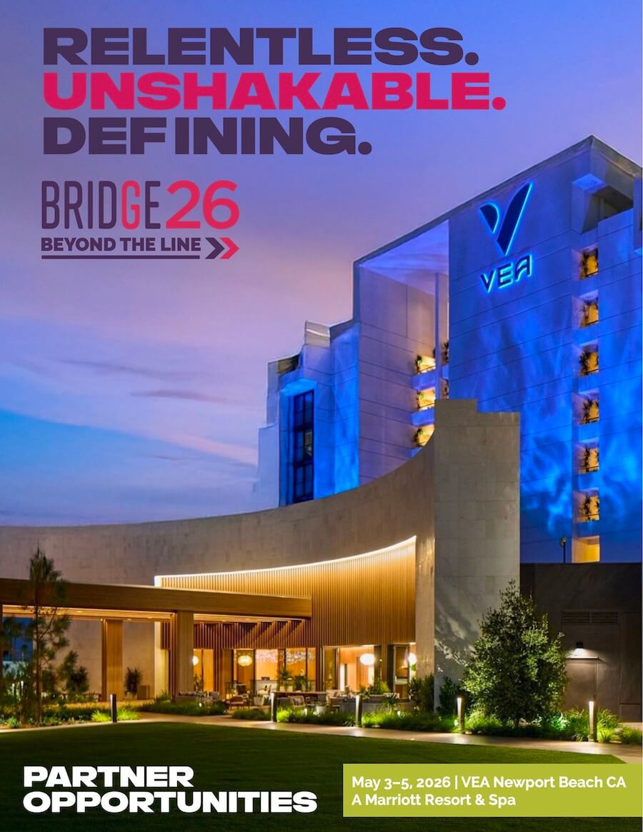 BRIDGE26 - Become a Sponsor