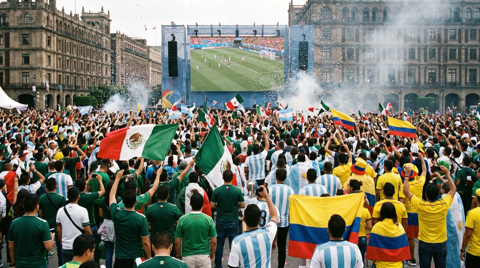 The World Cup May Be Over but Latino Soccer Fandom Is Not